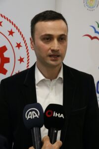 KASTAMONU (AA) – Kastamonu'da 10 ilden 22 takımın katılımıyla gerçekleştirilen