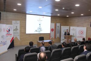 - Programda kapsamında başarılı olan iş fikirleri yatırımcı ile buluşturulacak