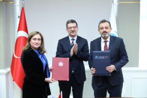 ANKARA (AA) – YEŞİM SERT KARAASLAN – Uluslararası Sağlık Hizmetleri