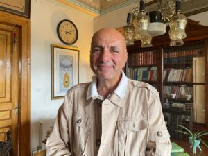 İSTANBUL (AA) – AİŞE HÜMEYRA BULOVALI – Araştırmacı, yazar Hayati