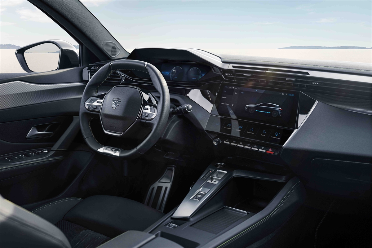 Yeni Peugeot e-308, 2023 yılında Türkiye’de satışa sunulacak