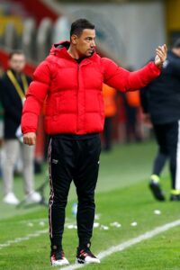 Stat: RHG Enertürk Enerji Hakemler: Yasin Kol, Mehmet Şengül, Mert