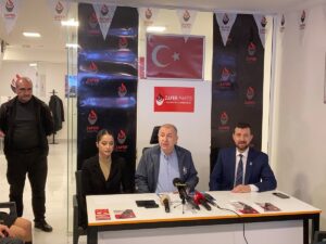 - "Biz Mansur Yavaş ile ilgili yaptığımız teklifi, Türkiye'nin gündeminde