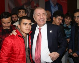 HATAY (AA) – Zafer Partisi Genel Başkanı Ümit Özdağ, Hatay'ın