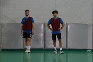 TRABZON (AA) – MELTEM YILMAZ KARAKURUM – Erkekler Hentbol Süper