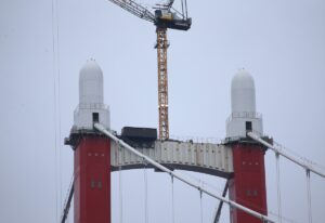 ÇANAKKALE (AA) – Çanakkale Boğazı'nda, Lapseki ve Gelibolu ilçeleri arasında