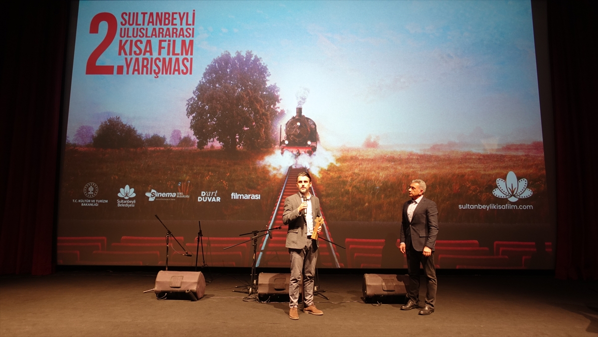 2. Sultanbeyli Uluslararası Kısa Film Yarışması'nın ödülleri sahiplerini buldu
