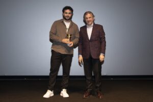 - Festivalde Ayla Algan ve Yusuf Sezgin'e "Dostluk Onur Ödülü"