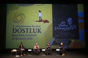 İSTANBUL (AA) – Neşet Ertaş'ın oğlu Hüseyin Ertaş, "Babamın hayattayken