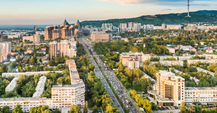 Kazakistan’da enflasyon yüzde 19,6 ile son 14 yılın zirvesinde