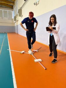 ANKARA (AA) – A Milli Erkek Hentbol Takımı'nın periyodik test