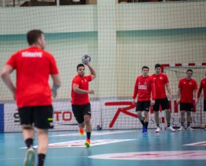 ANKARA (AA) – A Milli Erkek Hentbol Takımı'nın 2024 Avrupa