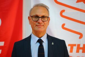 TEKİRDAĞ (AA) – MESUT KARADUMAN – Türkiye Hentbol Federasyonu Başkanı