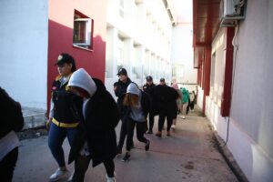 - Kocaeli'de yakalanan zanlılardan birinin, operasyondan iki gün önce bazı