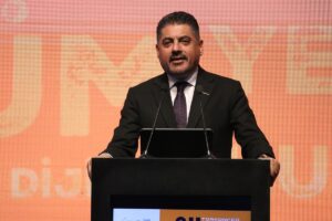 ADANA (AA) – Adana'da, Türk Girişim ve İş Dünyası Konfederasyonu'nun