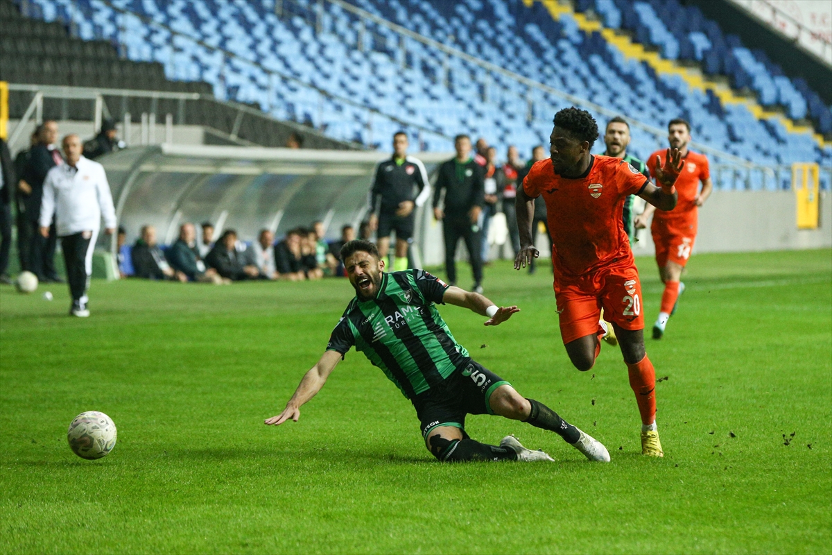 Futbol: Spor Toto 1. Lig