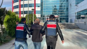 ADIYAMAN (AA) – Adıyaman'da terör örgütü PKK/KCK'ya yönelik operasyonda gözaltına