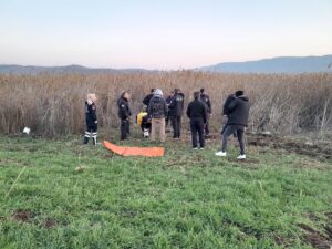 ADIYAMAN (AA) – Adıyaman'ın Gölbaşı ilçesinde sandalın alabora olması sonucu