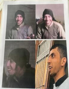 - Irak uyruklu zanlının terör örgütü içinde canlı bomba eğitimi