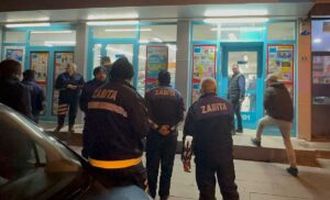 AĞRI (AA) – Ağrı Belediyesi zabıta ekiplerince yapılan denetim sonucu