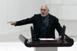 TBMM (AA) – AK Parti Antalya Milletvekili Kemal Çelik, "Bugün