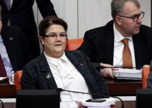 TBMM (AA) – TBMM Genel Kurulunda Aile ve Sosyal Hizmetler,