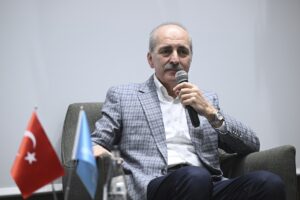 İSTANBUL (AA) – AK Parti Genel Başkanvekili Numan Kurtulmuş, "Bu