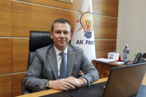 ANKARA (AA) – AK Parti Genel Sekreteri Fatih Şahin, Anadolu