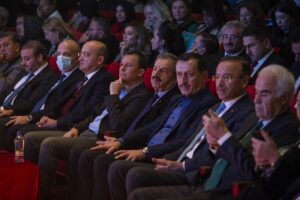 ANKARA (AA) – AK Parti Genel Sekreteri Fatih Şahin, altılı