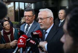 ANKARA (AA) – AK Parti Grup Başkanvekili Mustafa Elitaş, Türkiye