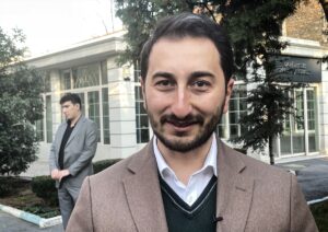 İSTANBUL (AA) – AK Parti İstanbul Gençlik Kolları Başkanı Muhammed