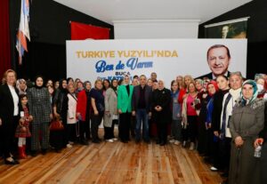 - "Muhalefete ve muhalefete oy verenlere seslenmek istiyorum. Güzel işe