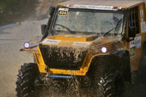 OSMANİYE (AA) – Osmaniye Belediyesi tarafından düzenlenen 2022 Akdeniz Off-Road