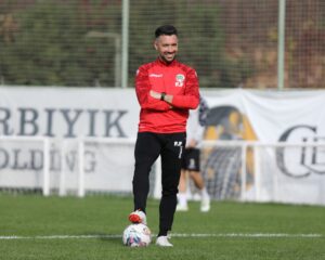 ANTALYA (AA) – Corendon Alanyaspor, Ziraat Türkiye Kupası 5. eleme