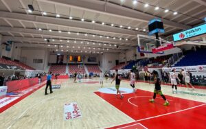 İZMİR (AA) – Türkiye Sigorta Basketbol Süper Ligi'nin 9. haftasında