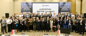 ANTALYA (AA) – İstanbul Demir ve Demir Dışı Metaller İhracatçıları