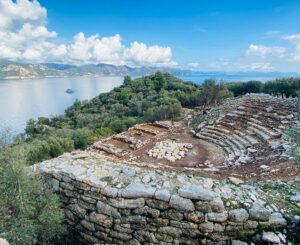 MUĞLA (AA) – Muğla'nın Marmaris ilçesinde 2 bin 200 yıl