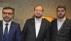 MALATYA (AA) – Anadolu Gençlik Derneği (AGD) Genel Başkanı Salih