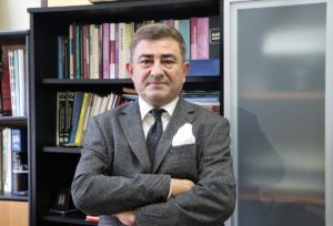 EDİRNE (AA) – Trakya Üniversitesi Tıp Fakültesi Halk Sağlığı Anabilim