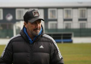 ANKARA (AA) – FATİH GAZİOĞLU – Spor Toto 1. Lig