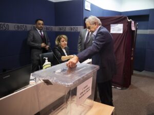 ANKARA (AA) – Ankara Sanayi Odası (ASO) seçimlerinde Yönetim Kurulu