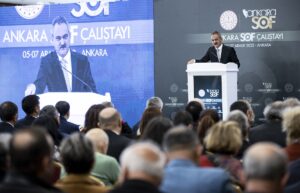 ANKARA (AA) – Milli Eğitim Bakanı Mahmut Özer, Ankara tiftik