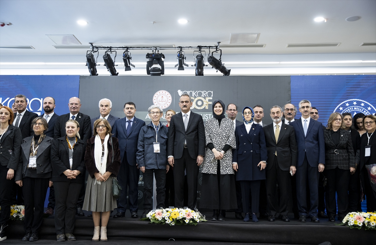 Ankara Sof kumaşı halk eğitim merkezleriyle dünyaya açılacak