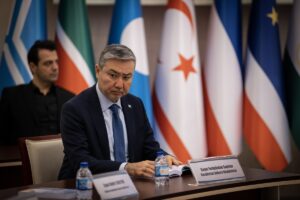 ANKARA (AA) – Azerbaycan'ın ulusal lideri Haydar Aliyev'i anma etkinlikleri