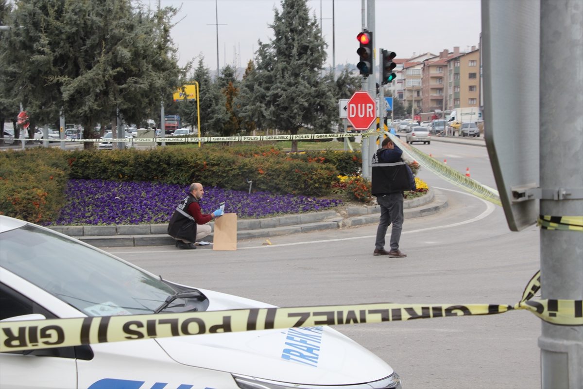 Ankara'da silahlı kavgada bir kişi yaralandı