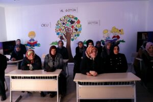 BOLU (AA) – ZAFER GÖDER / İSMAİL KABASAKAL – Bolu'da