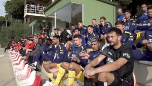 ANTALYA (AA) – OKTAY ÖZDEN – Elverişli iklimi ve tesisleriyle