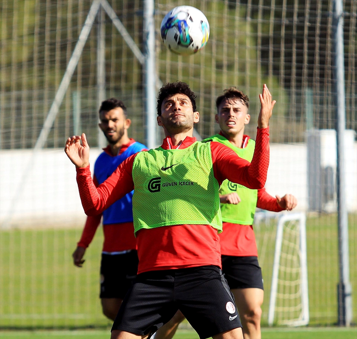 Antalyaspor, hazırlıklarına devam etti