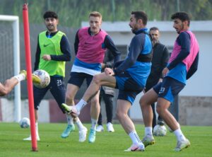 HATAY (AA) – Spor Toto Süper Lig ekibi Atakaş Hatayspor,