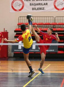 ANTALYA (AA) – Türkiye Herkes İçin Spor Federasyonu ve Türkiye